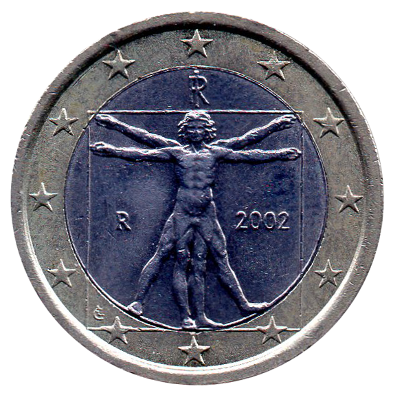 1_euro_Italie